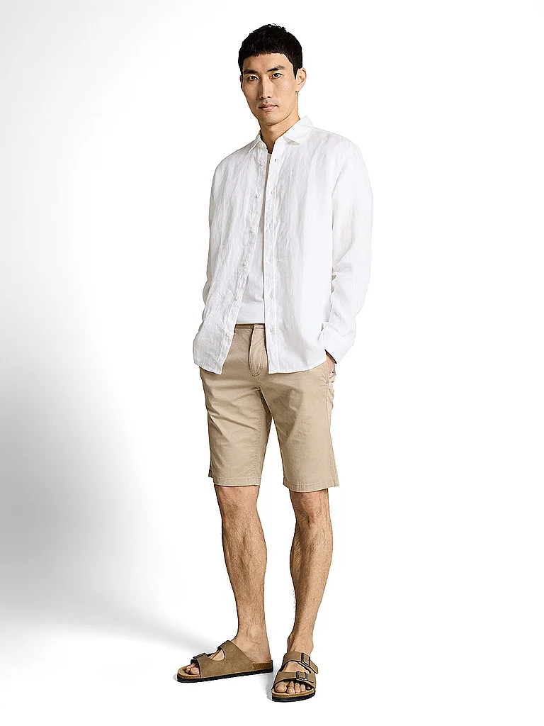 Tom Tailor Shorts Slim Fit Beige | 36